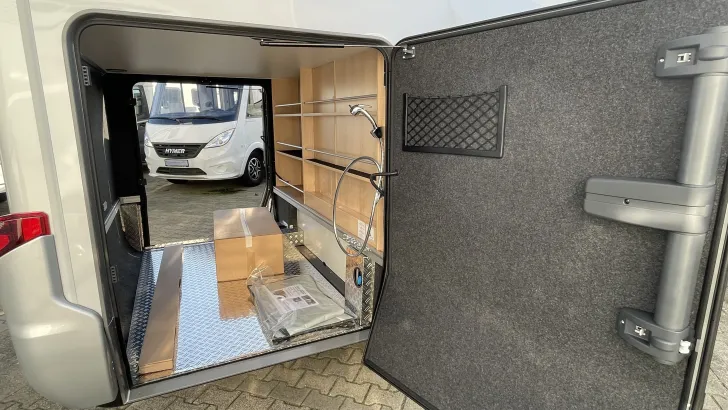 Fahrzeugbild Hymer B-Klasse MC T 680 #6