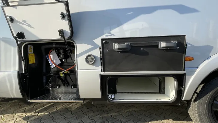 Fahrzeugbild Hymer B-Klasse MC T 680 #7