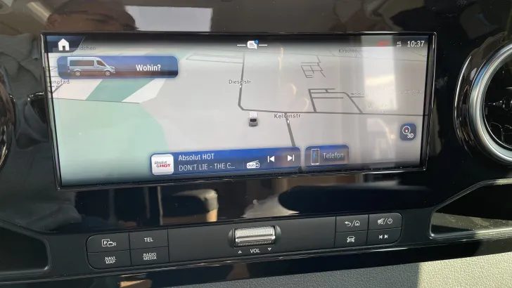 Fahrzeugbild Hymer B-Klasse MC T 680 #14