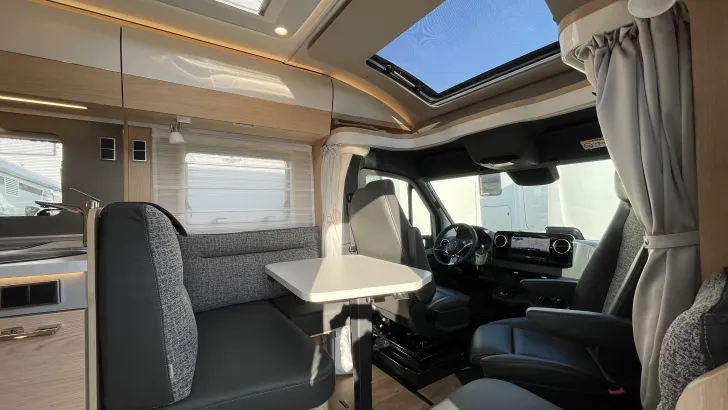 Fahrzeugbild Hymer B-Klasse MC T 680 #16