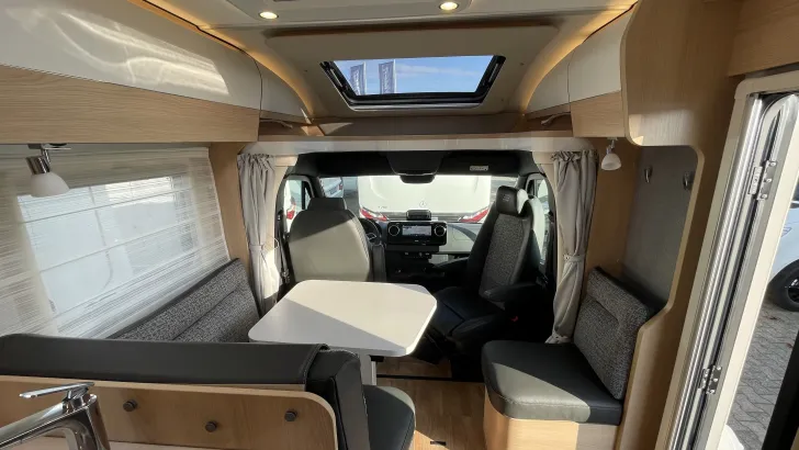 Fahrzeugbild Hymer B-Klasse MC T 680 #17