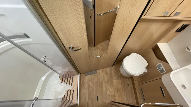 Fahrzeugbild Hymer B-Klasse MC T 680 #22