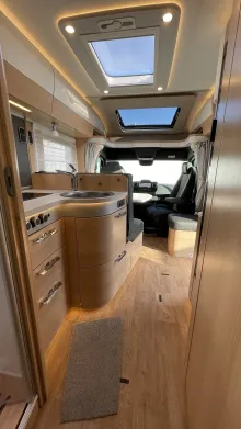 Fahrzeugbild Hymer B-Klasse MC T 680 #23