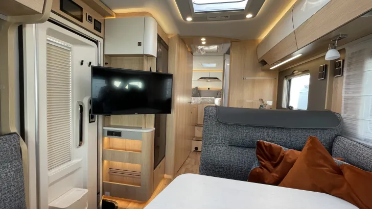 Fahrzeugbild Hymer B-Klasse MC T 680 #24