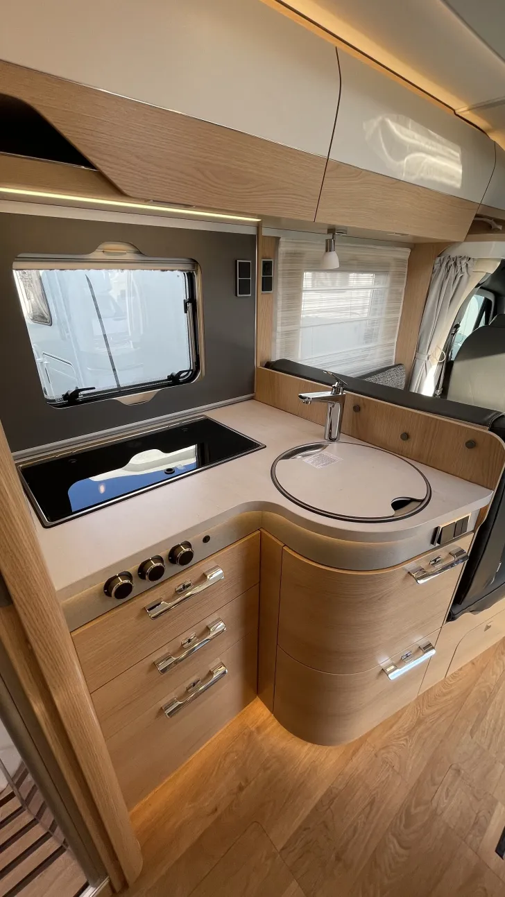 Fahrzeugbild Hymer B-Klasse MC T 680 #25