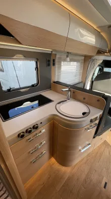 Fahrzeugbild Hymer B-Klasse MC T 680 #26