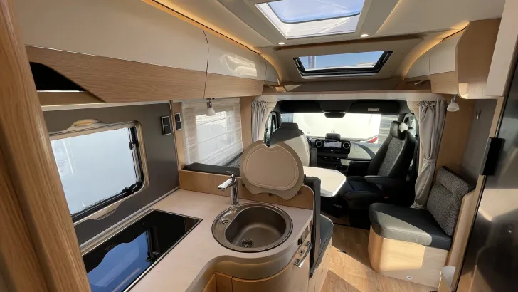 Fahrzeugbild Hymer B-Klasse MC T 680 #27