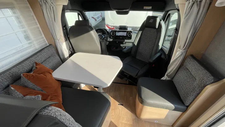 Fahrzeugbild Hymer B-Klasse MC T 680 #28