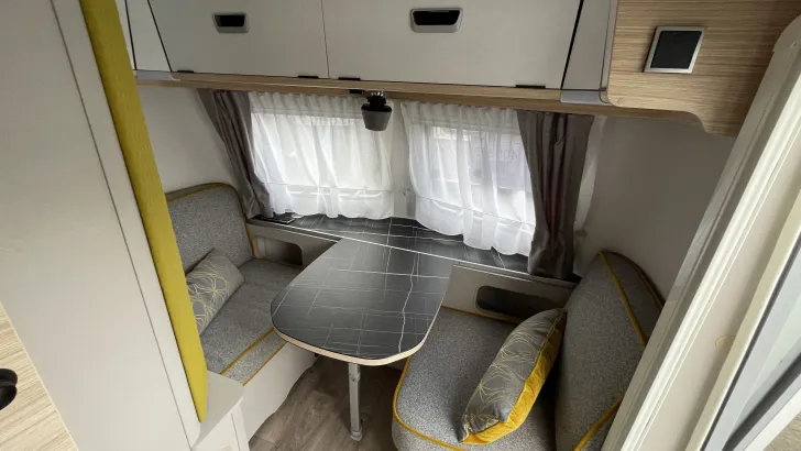 Fahrzeugbild Hymer Eriba Touring 430 #9