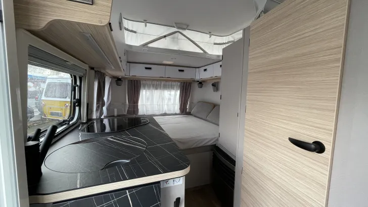 Fahrzeugbild Hymer Eriba Touring 430 #10