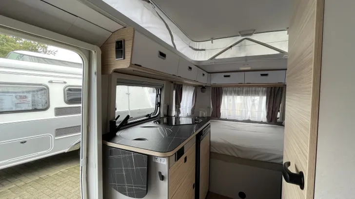 Fahrzeugbild Hymer Eriba Touring 430 #11
