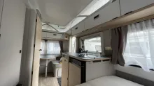 Fahrzeugbild Hymer Eriba Touring 430 #13