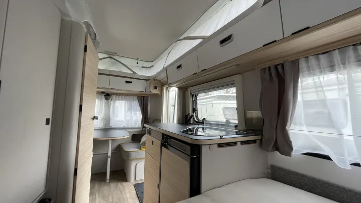 Fahrzeugbild Hymer Eriba Touring 430 #13