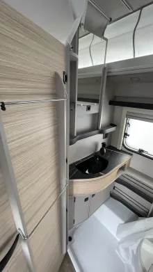 Fahrzeugbild Hymer Eriba Touring 430 #15