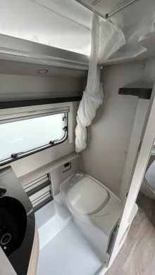 Fahrzeugbild Hymer Eriba Touring 430 #16