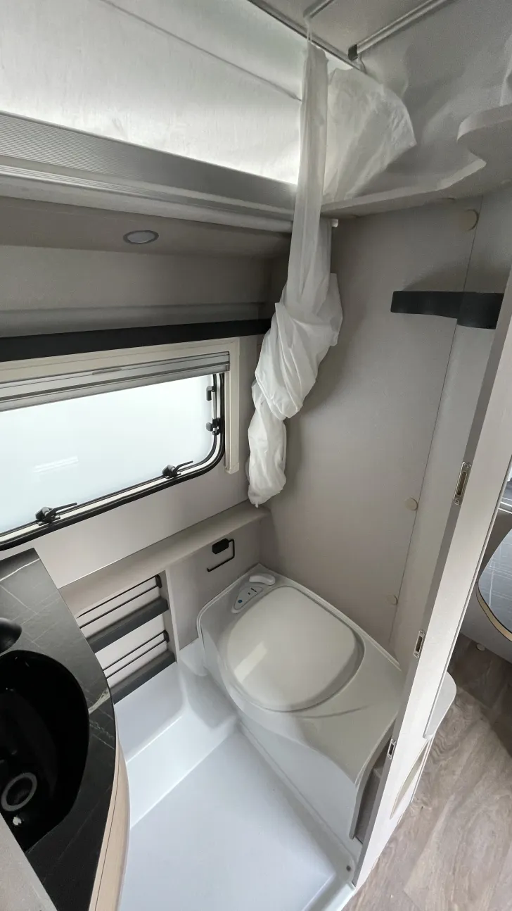 Fahrzeugbild Hymer Eriba Touring 430 #16