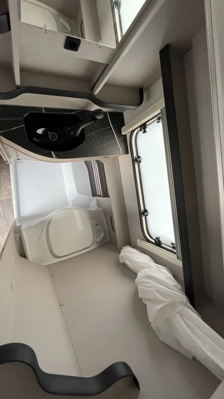 Fahrzeugbild Hymer Eriba Touring 430 #17