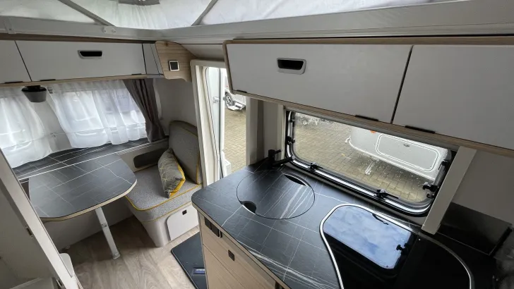 Fahrzeugbild Hymer Eriba Touring 430 #19