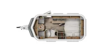 Fahrzeugbild Hymer Eriba Touring 430 #2