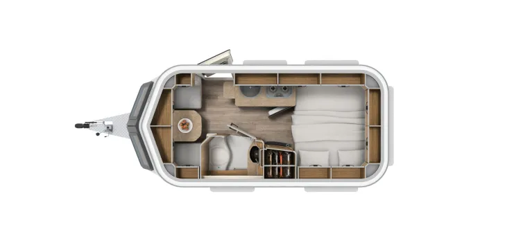 Fahrzeugbild Hymer Eriba Touring 430 #2
