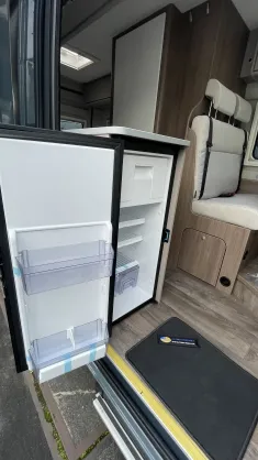 Bild 21 Carado Camper Van 600 PRO Beck-45 Clever Deals