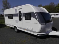 Bild 1 Hobby Excellent 540 WFU 2025 AUTARK 2000kg., City