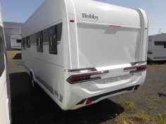 Bild 4 Hobby Excellent 540 WFU 2025 AUTARK 2000kg., City