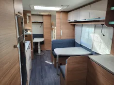 Bild 9 Knaus Sport 650 FDK Plus/Gas/Design Paket, Markise