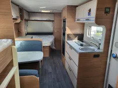 Bild 10 Knaus Sport 650 FDK Plus/Gas/Design Paket, Markise
