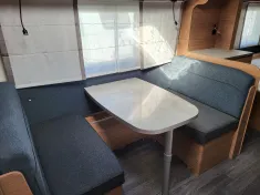 Bild 14 Knaus Sport 650 FDK Plus/Gas/Design Paket, Markise