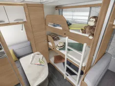 Bild 25 Knaus Sport 650 FDK Plus/Gas/Design Paket, Markise