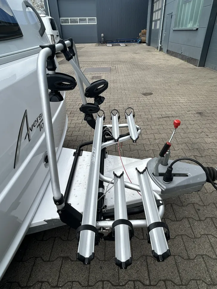 Fahrzeugbild Bürstner Averso Top 560 TK #2