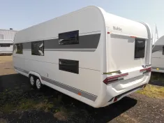 Bild 4 Hobby Excellent Edition 650 KMFe 2025 2200kg., Teppichboden