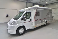 Bild 2 Hymer Tramp T 674 SL/Einzelbetten/Garage/Solar/Klima