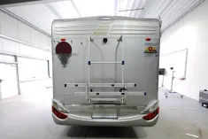 Bild 5 Hymer Tramp T 674 SL/Einzelbetten/Garage/Solar/Klima