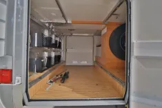 Bild 7 Hymer Tramp T 674 SL/Einzelbetten/Garage/Solar/Klima