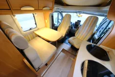 Bild 10 Hymer Tramp T 674 SL/Einzelbetten/Garage/Solar/Klima