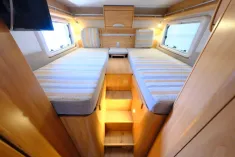 Bild 14 Hymer Tramp T 674 SL/Einzelbetten/Garage/Solar/Klima