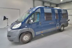 Bild 2 Globecar Campscout/Einzelbetten/2xKlima/Solar/Markise