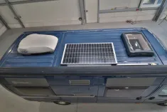 Bild 6 Globecar Campscout/Einzelbetten/2xKlima/Solar/Markise