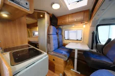 Bild 9 Globecar Campscout/Einzelbetten/2xKlima/Solar/Markise