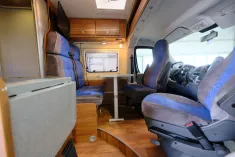 Bild 10 Globecar Campscout/Einzelbetten/2xKlima/Solar/Markise