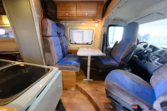 Bild 11 Globecar Campscout/Einzelbetten/2xKlima/Solar/Markise
