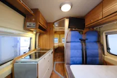 Bild 14 Globecar Campscout/Einzelbetten/2xKlima/Solar/Markise