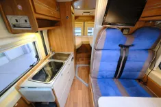 Bild 15 Globecar Campscout/Einzelbetten/2xKlima/Solar/Markise