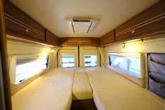 Bild 17 Globecar Campscout/Einzelbetten/2xKlima/Solar/Markise