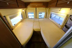 Bild 18 Globecar Campscout/Einzelbetten/2xKlima/Solar/Markise