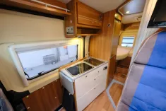 Bild 19 Globecar Campscout/Einzelbetten/2xKlima/Solar/Markise