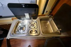 Bild 20 Globecar Campscout/Einzelbetten/2xKlima/Solar/Markise