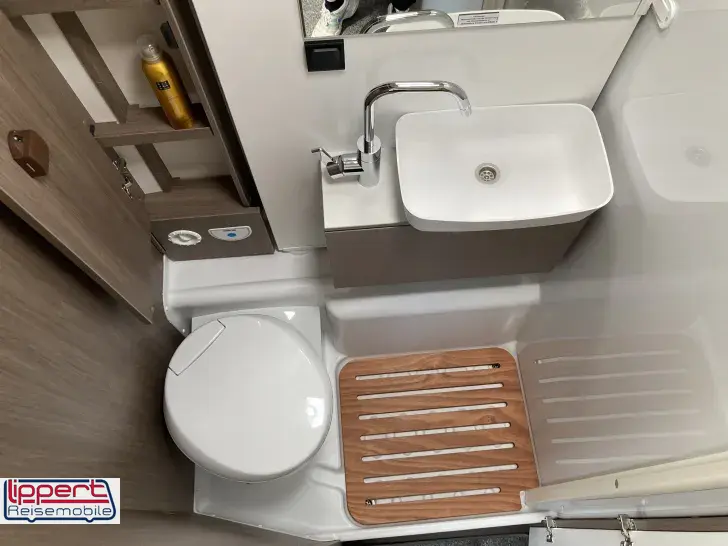 Fahrzeugbild Carado I 338 AKTIONSpreis #14